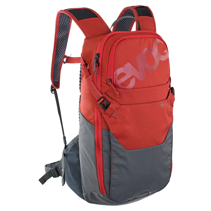 Evoc Ride Performance Backpack 12l 2021 in Red