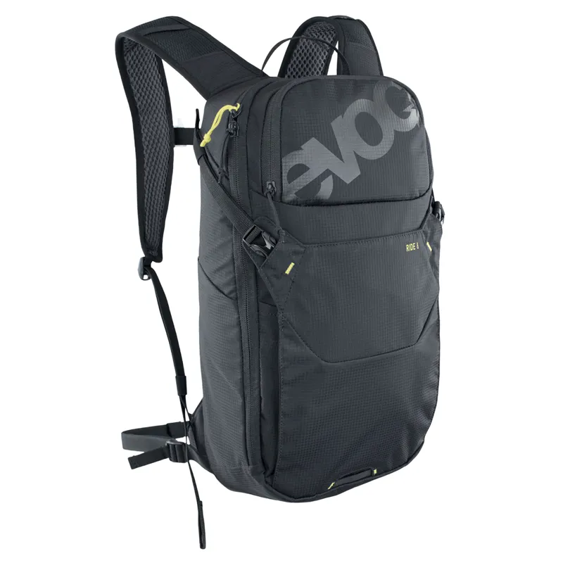 Evoc Ride Performance Backpack 8l 2021 in Black