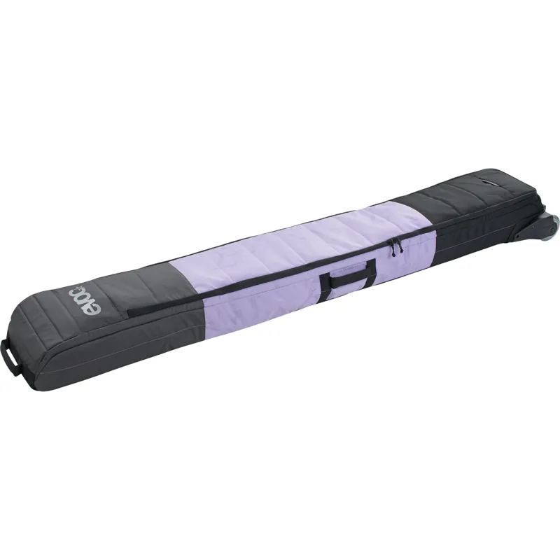 Evoc Ski Roller Bag in Purple
