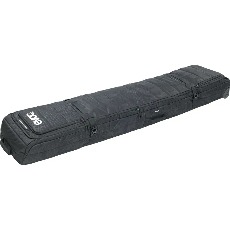 Evoc Snow Gear Roller Bag In Black
