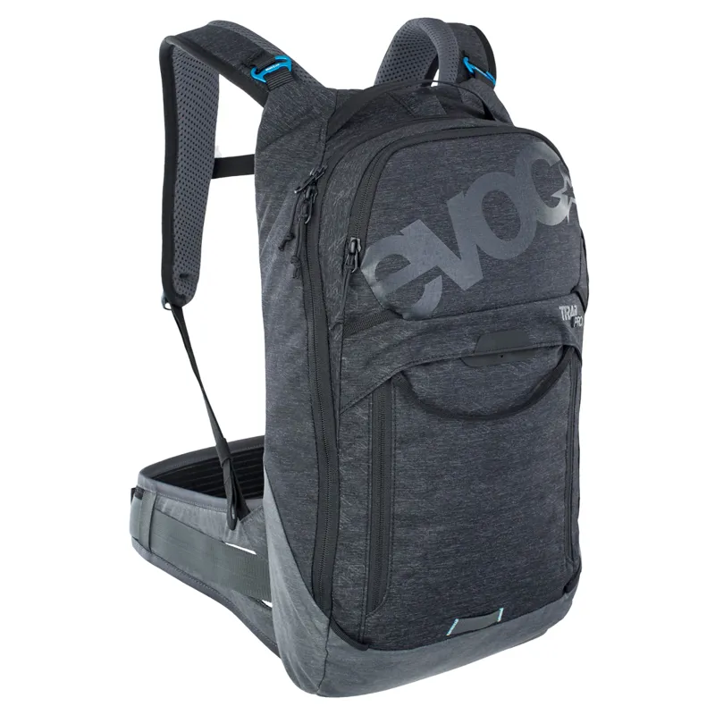 Evoc Trail Pro Protector Backpack 10l 2021 in Grey