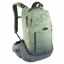 Evoc Trail Pro Protector Backpack 16l 2021: Light Olive/Carbon Grey S/ M OLIVE/CARBON G Small/Medium