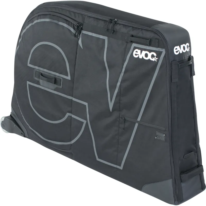 Evoc Bike Travel Bag 2022: BLACK one size