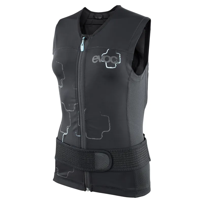 2020 Evoc Womens Lite Protector Vest in Black
