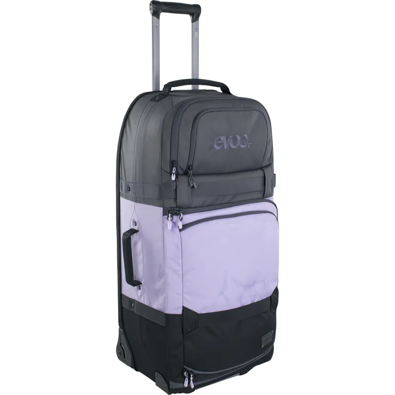 2021 Evoc World Traveller 125l Bag in Multicolour