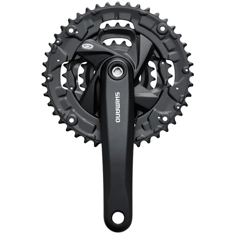 Shimano Acera FC-M371 44/32/22T 170mm Chainset without Chainguard