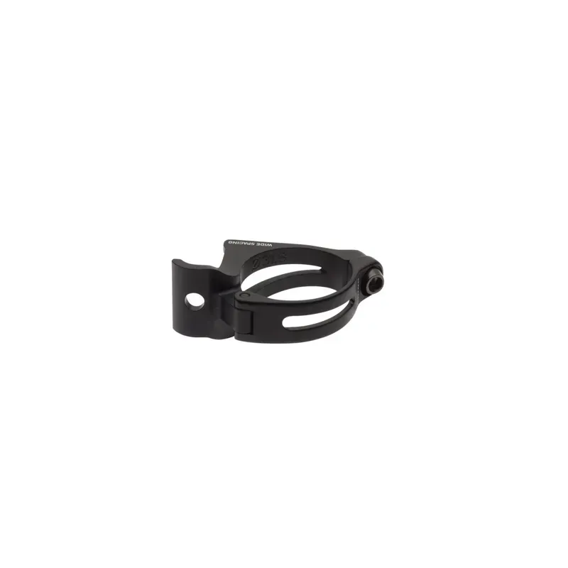 SRAM Red Braze-on 31.8mm Adaptor w/ Chainspotter Stop in Black