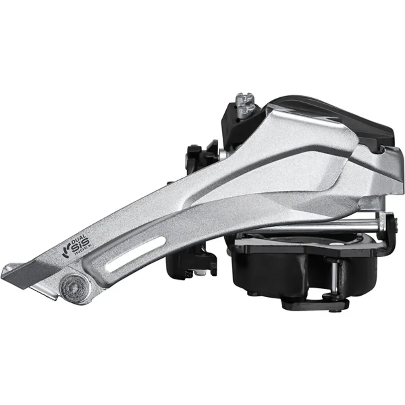 Shimano Tourney FD-Y710 7/8-speed Dual Pull Multi Fit Front Derailleur