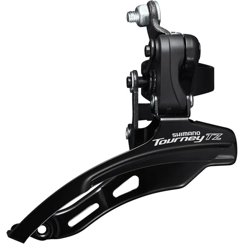 Shimano Tourney FD-TZ500 6-speed MTB 28.6mm 66-69 42T Front Derailleur