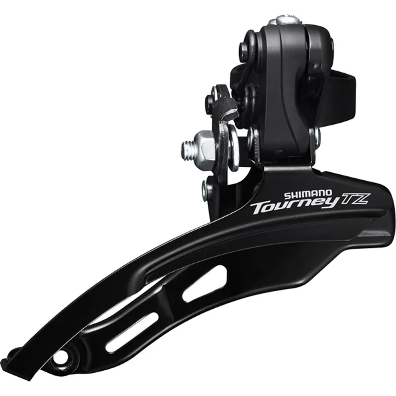 Shimano Tourney FD-TZ510 6-speed MTB 28.6mm 66-69 48T Front Derailleur