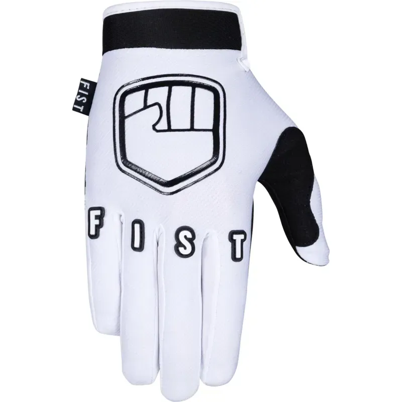 NI - Fist Handwear Stocker Adult Glove Panda in White