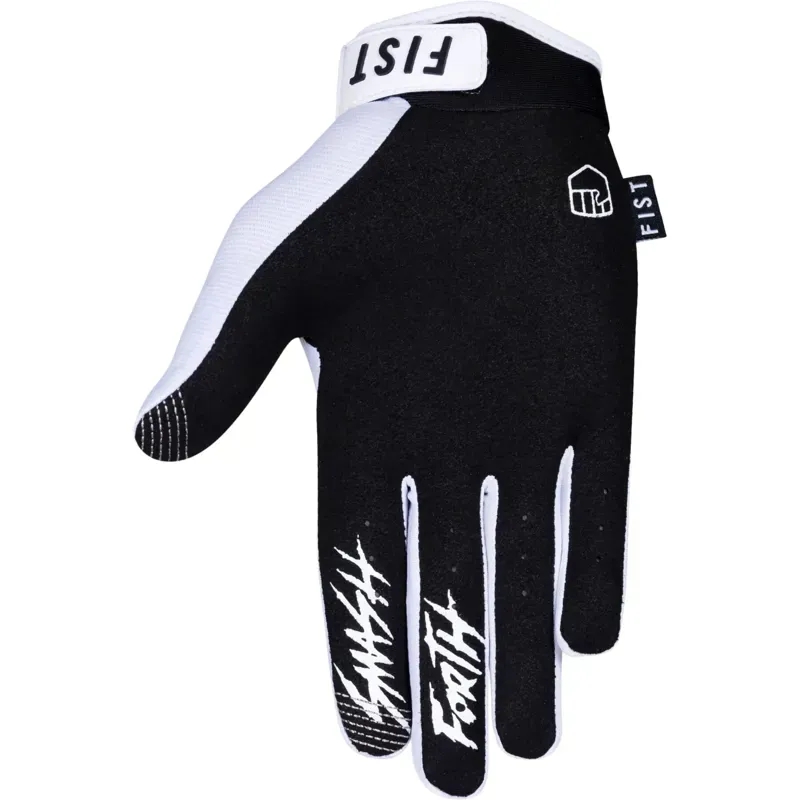 NI - Fist Handwear Stocker Adult Glove Panda in White-1
