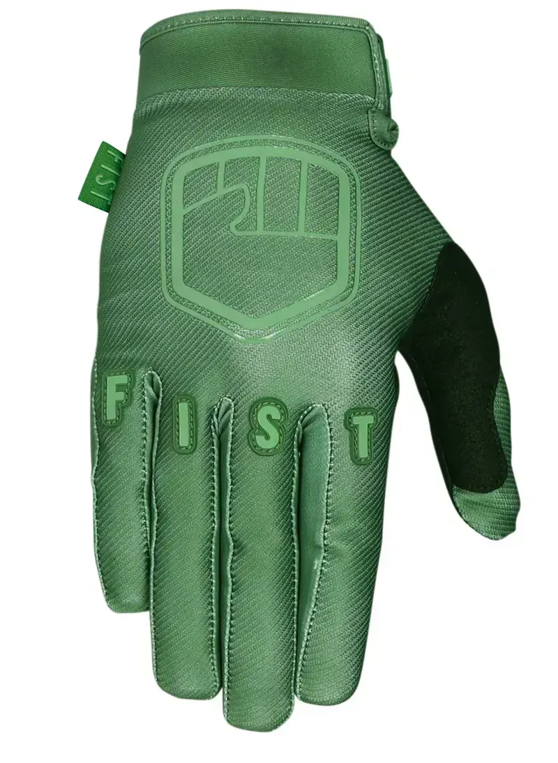 Fist Handwear Stocker Gloves in Olive