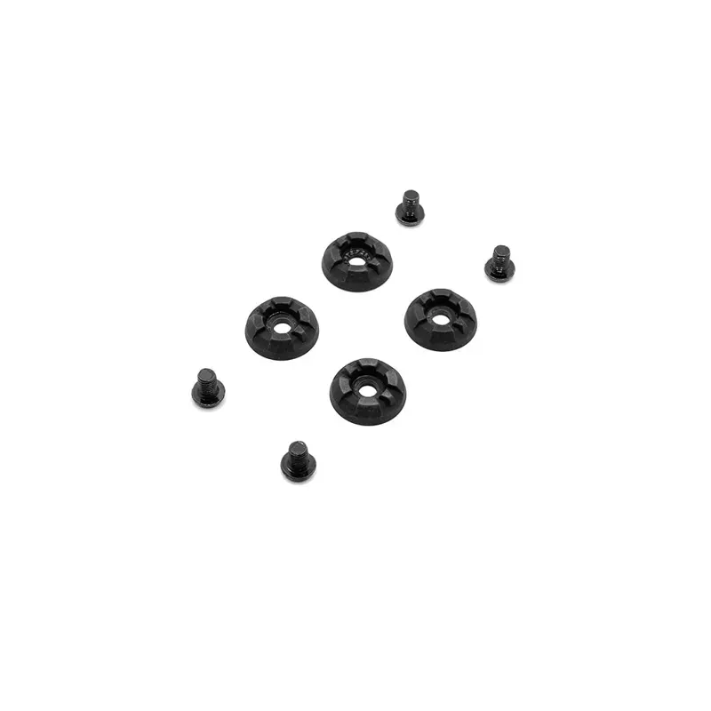 Fizik Toe Studs Kit in Black