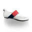 Fizik Transiro Hydra Aeroweave Carbon Shoes in White/Red/Blue