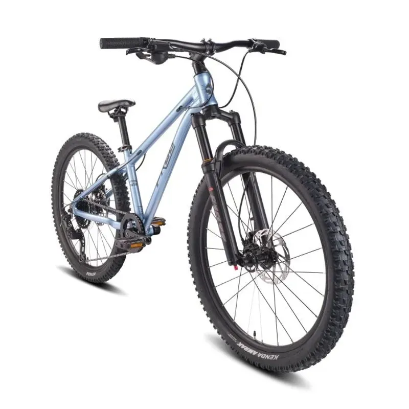 Frog Bikes Kids MTB 62 24in Mountain Bike in Glacier Blue-1