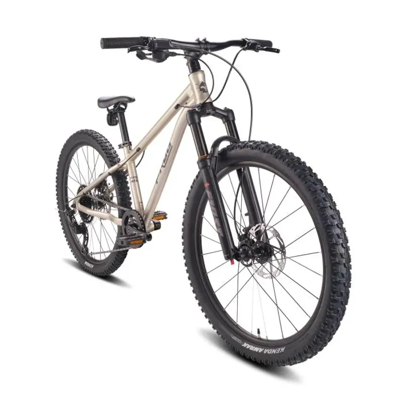 Frog Bikes Kids MTB 62 24in Mountain Bike in Sandstorm Gold-1
