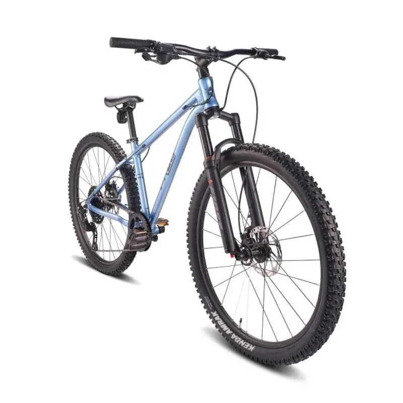 Frog Bikes Kids MTB 69 26in Mountain Bike in Glacier Blue-1