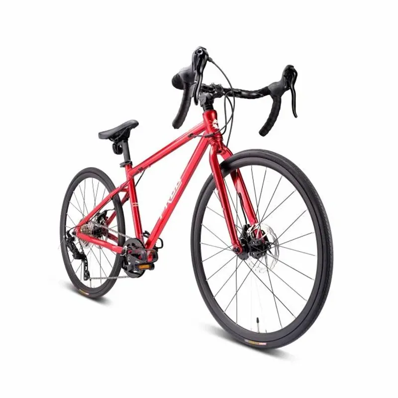 Frog Bikes Kids Road 67 26in Road Bike in Racing Red-1