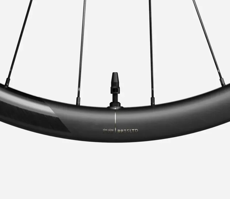 Oquo RP35LTD Sram Xdr Rear Wheel In Carbon Raw Gloss-1