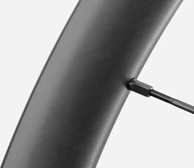 Oquo MP30LTD Sram Xd Rear Wheel In Black Matt-2