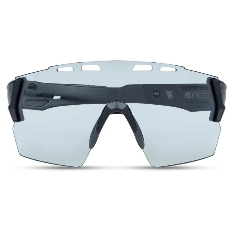 GLASSES Mad Stealth BK/ PHOTO Matt Black one size photochromatic-4