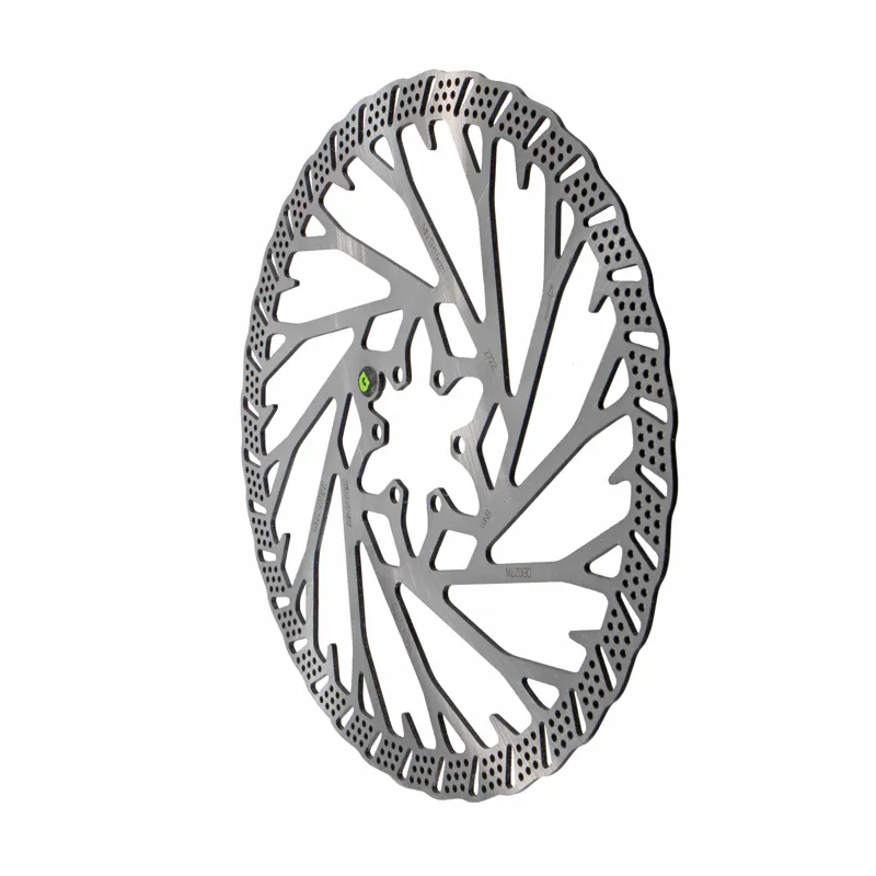 Galfer 2.0mm 223mm Shark Disc Brake Rotor in Silver
