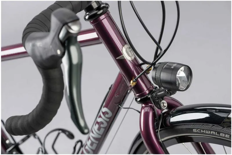 Genesis Tour De Fer 30 in Large Purple-9