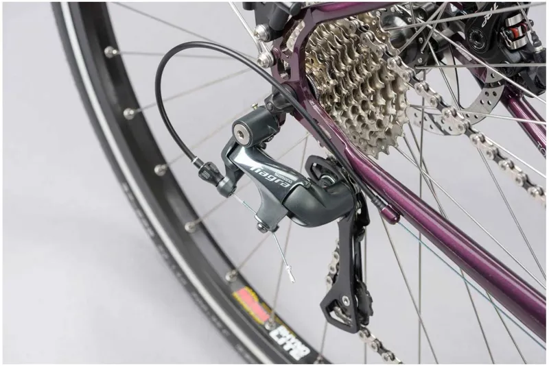 Genesis Tour De Fer 30 in Large Purple-7