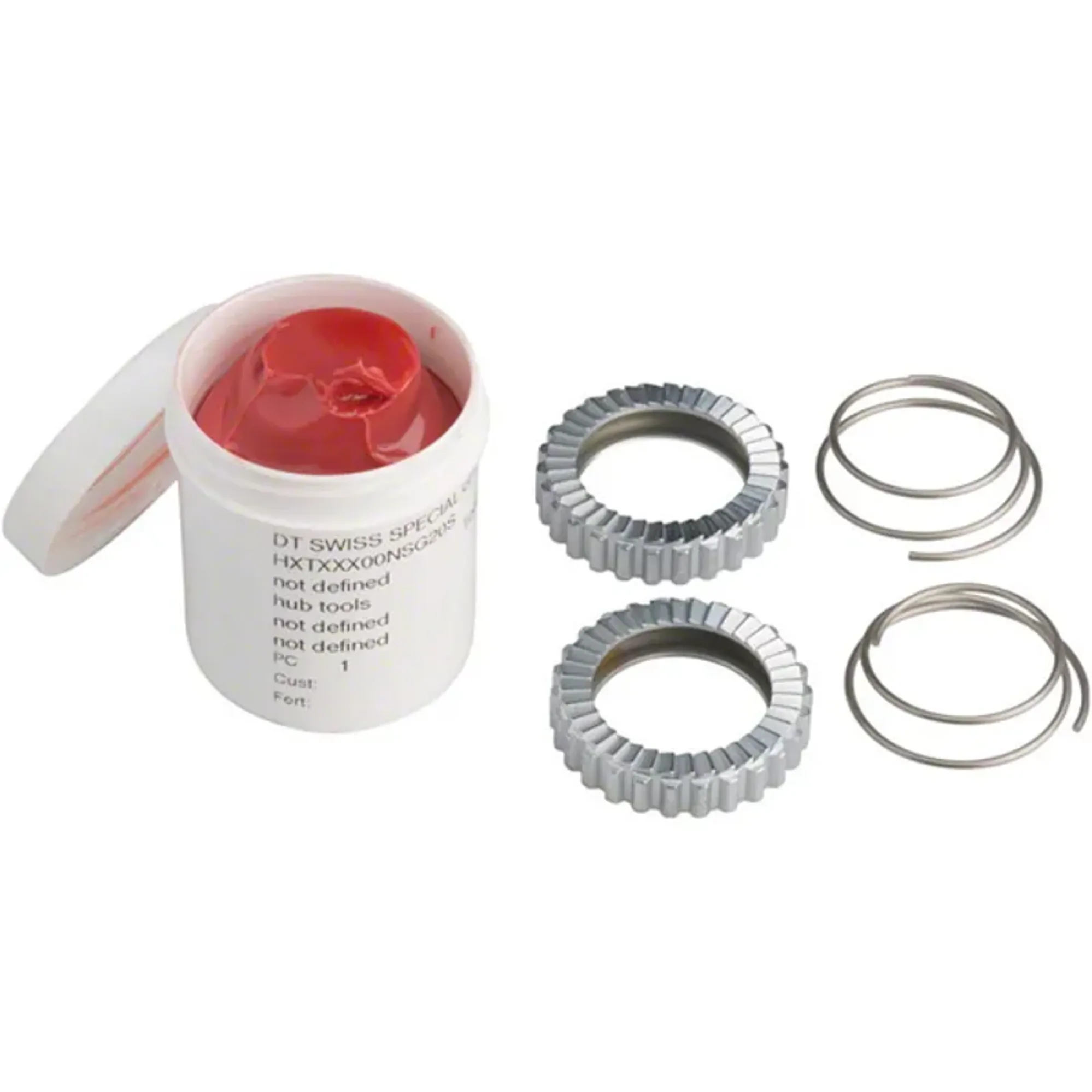 Kit De Conversion Roue Libre Single Speed Ratchet LN 12D HWYABX00S3489S Kit De Conversion Roue Libre Single Speed Ratchet LN 12D HWYABX00S3489S