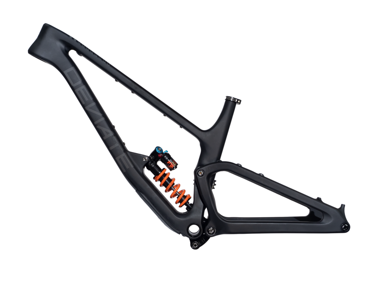 Deviate Highlander High Pivot MTB Frame-1
