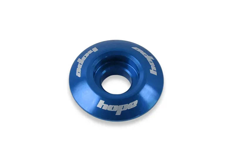 Hope Headset Top Cap in Blue