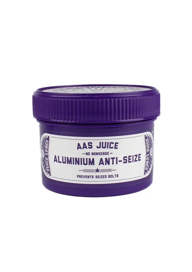 Juice Lubes AAS Juice 150ml Aluminium Anti-Seize in Purple