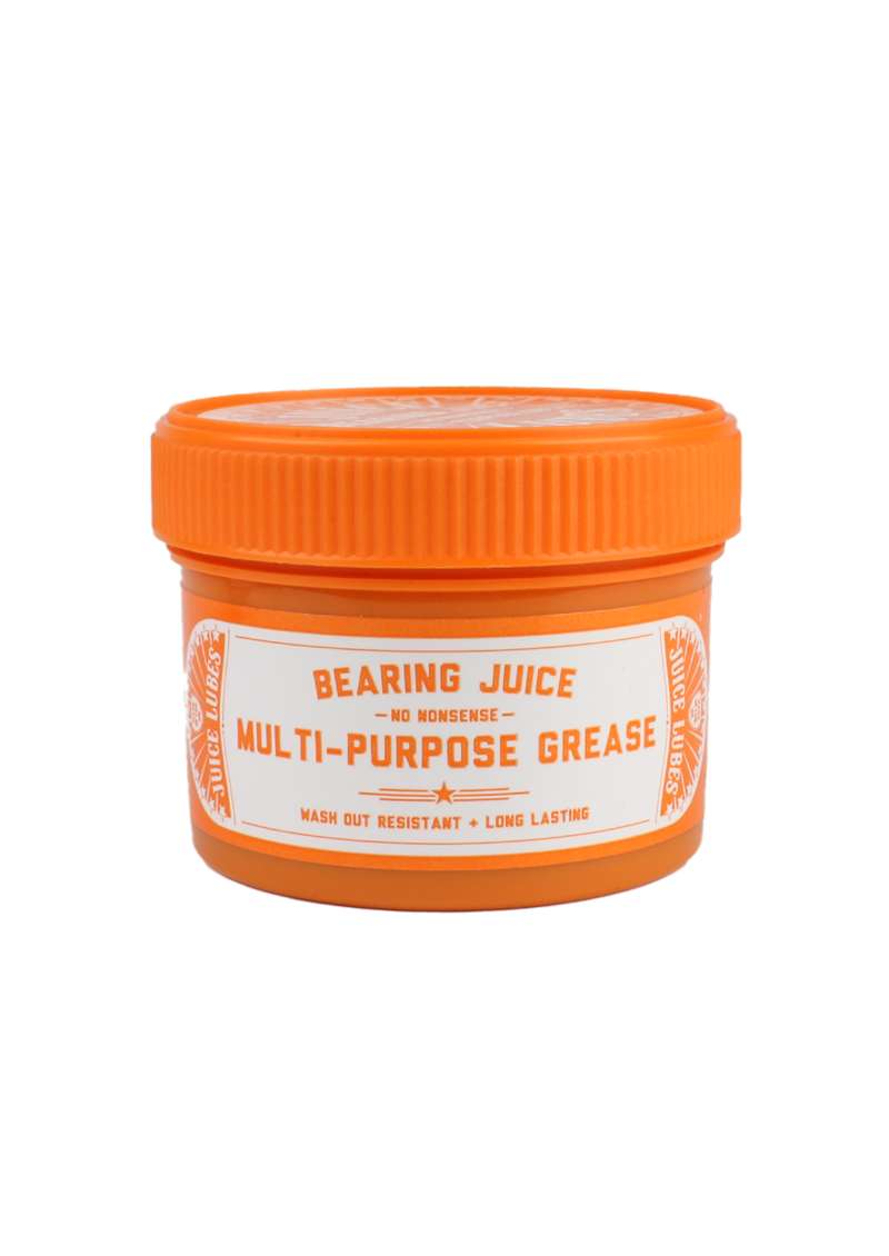 Juice Lubes Bearing Juice 150ml Waterproof Grease in Orange