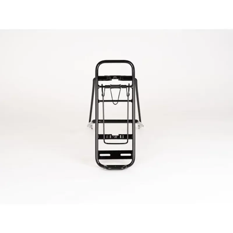 M Part City AVS Adjustable Rear Disc Pannier Rack in Black-2