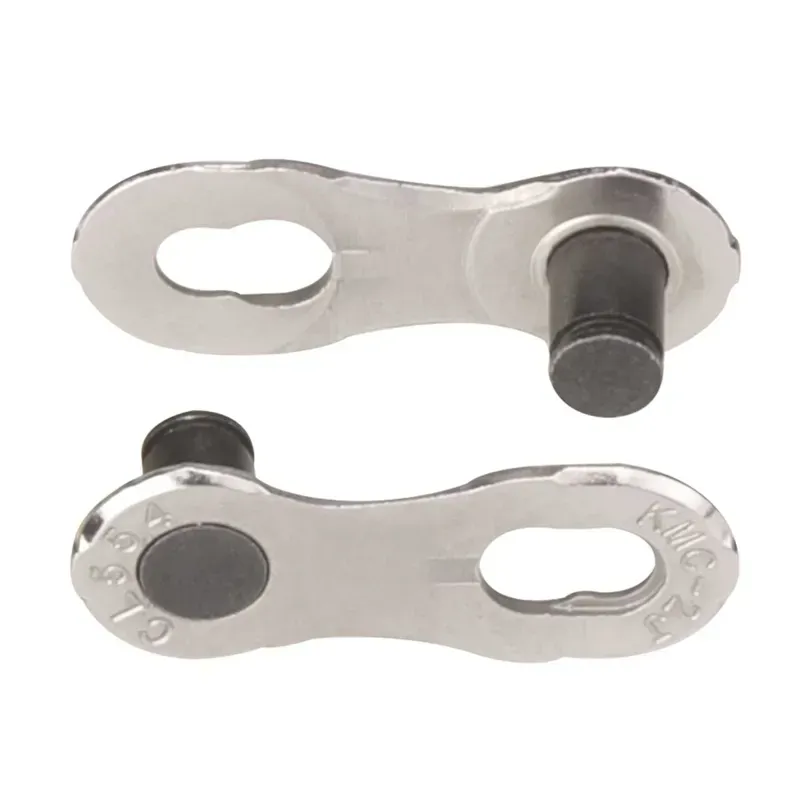 KMC MissingLink X-Glide 9/10/11x Joining Links in Silver