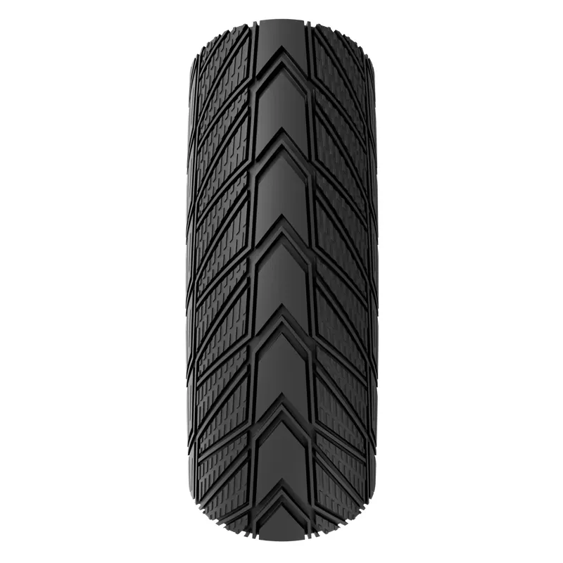 Vittoria Lampo 20x1.75-inch Rigid BMX Race Tyre in Black-1