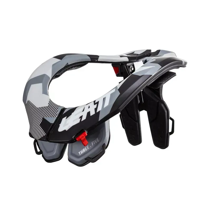 Leatt 3.5 Neck Brace 2025 in Grey