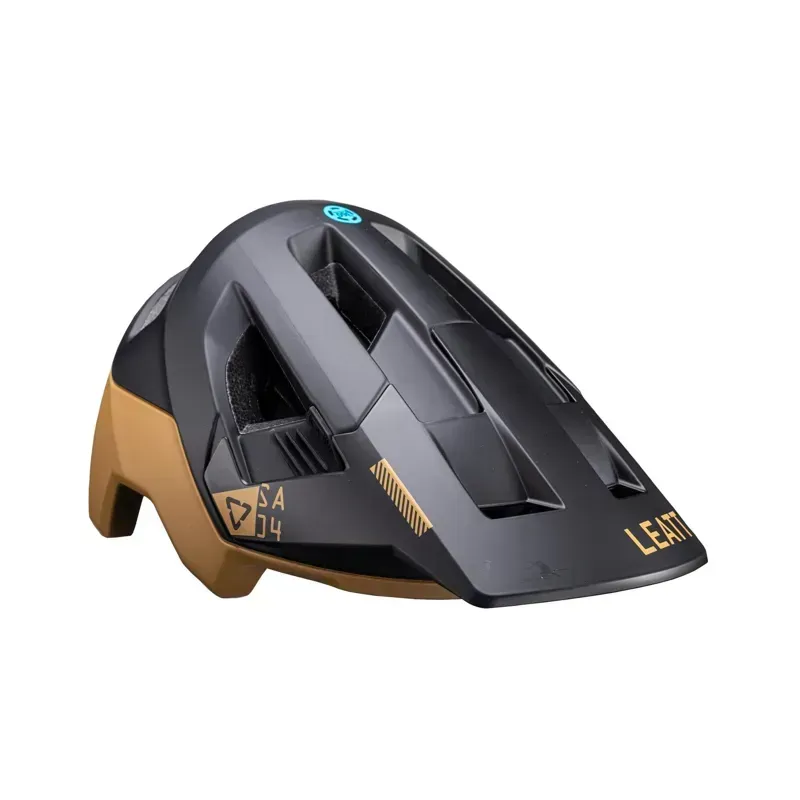 Leatt All Mtn 4.0 MTB Helmet in Peanut