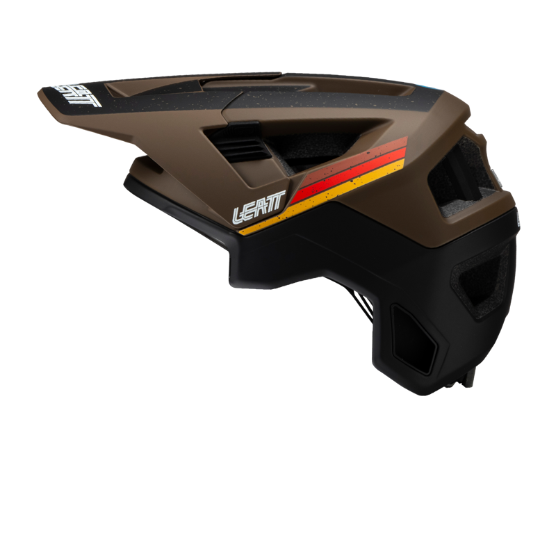 Leatt All Mtn 4.0 MTB Helmet in Peanut-3