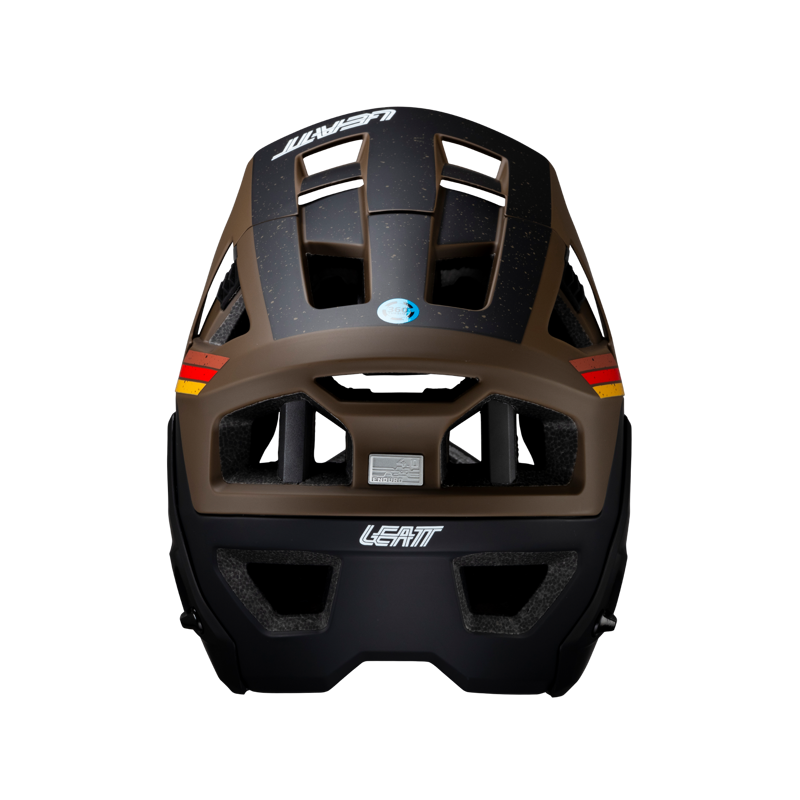 Leatt All Mtn 4.0 MTB Helmet in Peanut-5