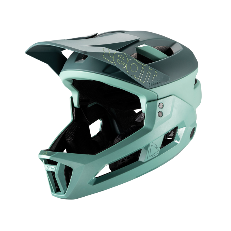Leatt Endurance 3.0 MTB Helmet in Green-1