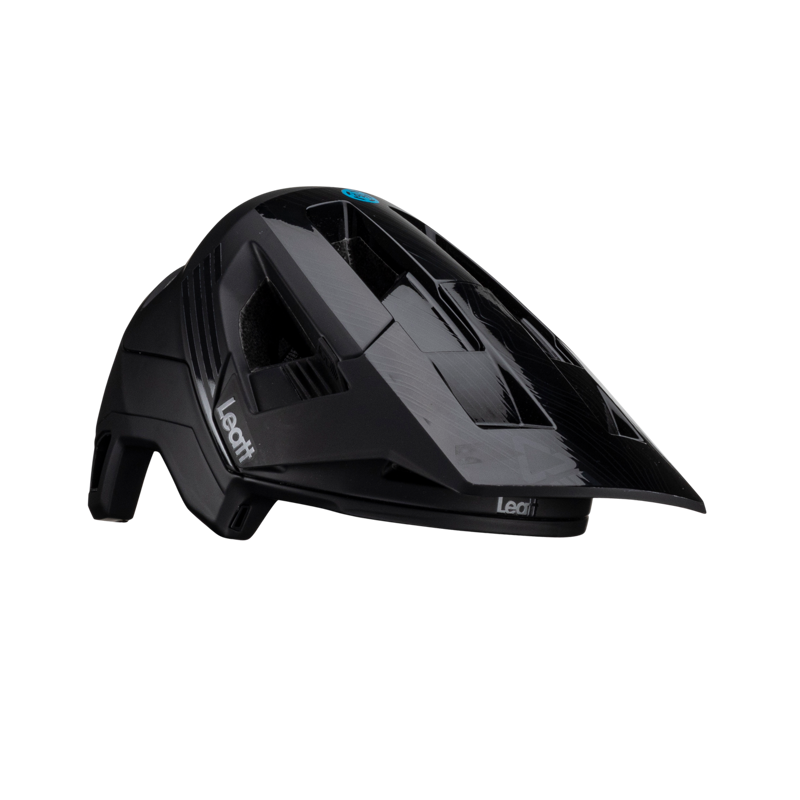 Leatt Gravity 4.0 MTB Helmet in Black-3