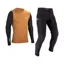 Leatt MTB 1.0 Ride Kit in Rust