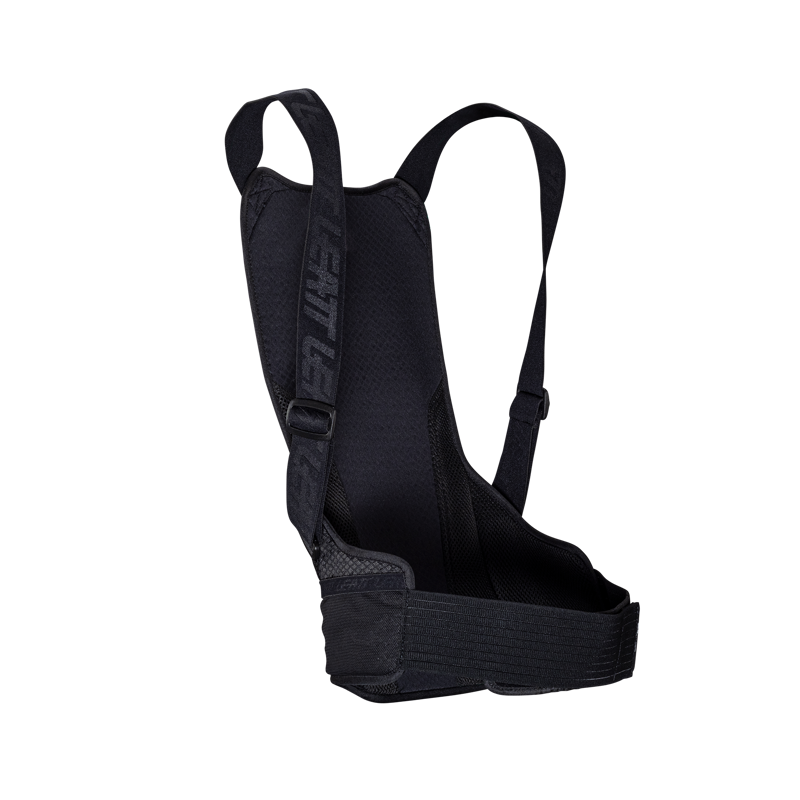 Leatt ReaFlex Back Protector in Black-2