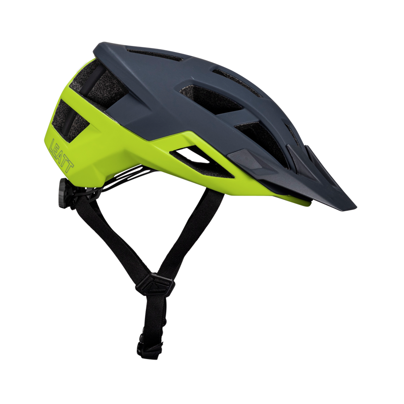 Leatt Trail 2.0 MTB Helmet in Green-2
