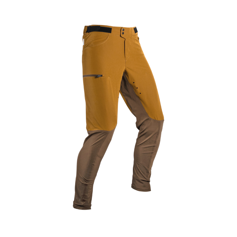 Leatt Trail 2.0 MTB Pant in Peanut-1