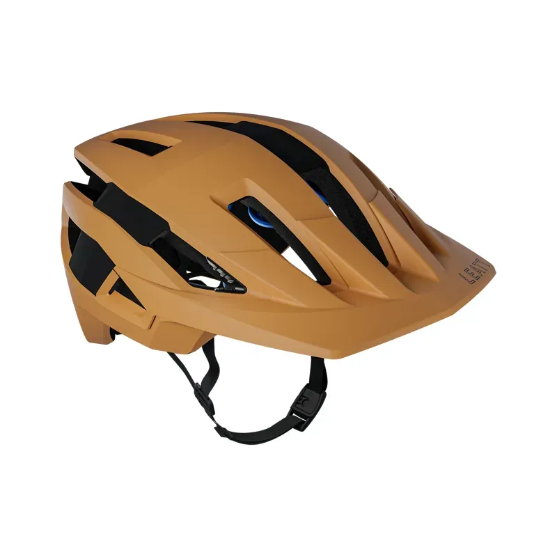 Leatt Trail 3.0 MTB Helmet in Brown