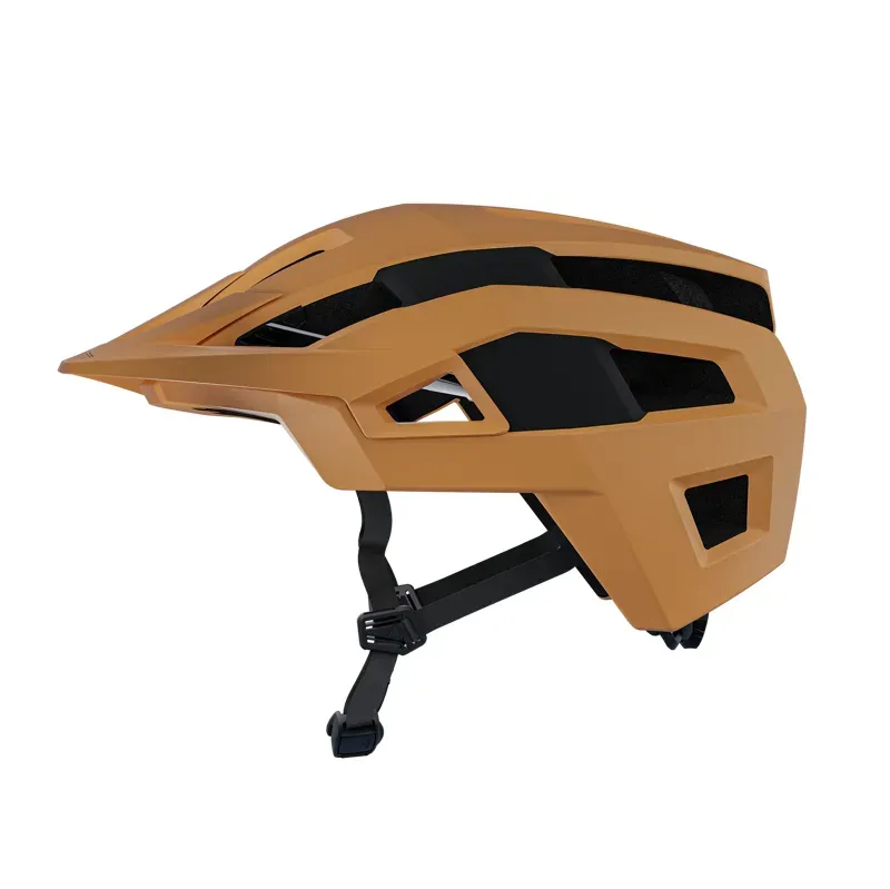 Leatt Trail 3.0 MTB Helmet in Brown-2