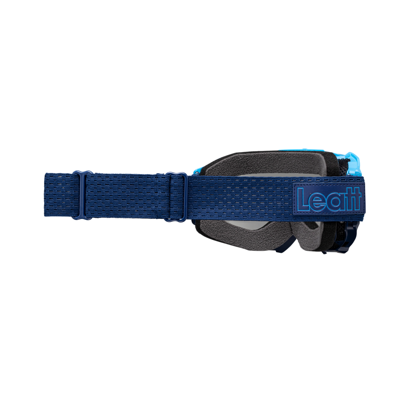 Leatt Velocity 4.0 Goggles in Cyan/Clear-1